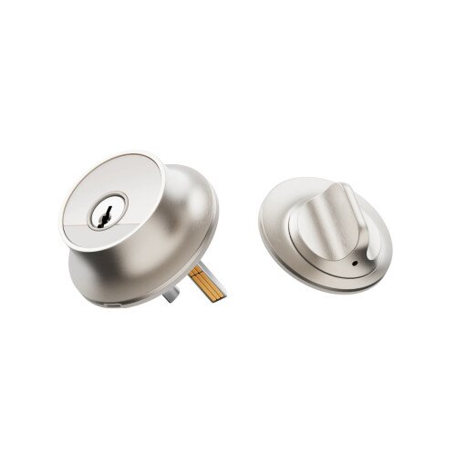 Level Smallest Smart Lock Pro - Satin Nickel