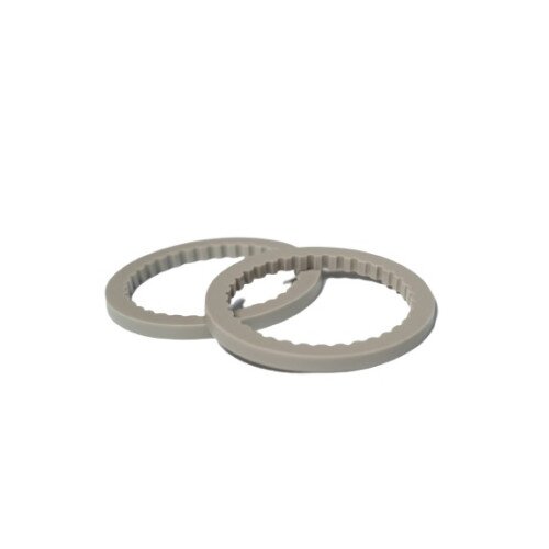 Level Spacers 2-Pack - Grey