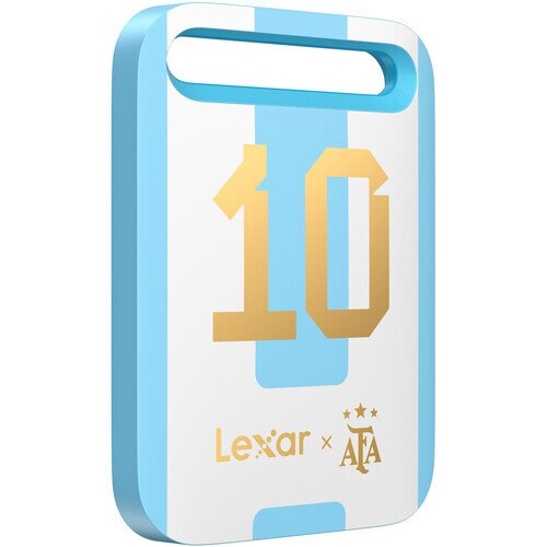 Lexar Air Portable SSD Elite Legends Series