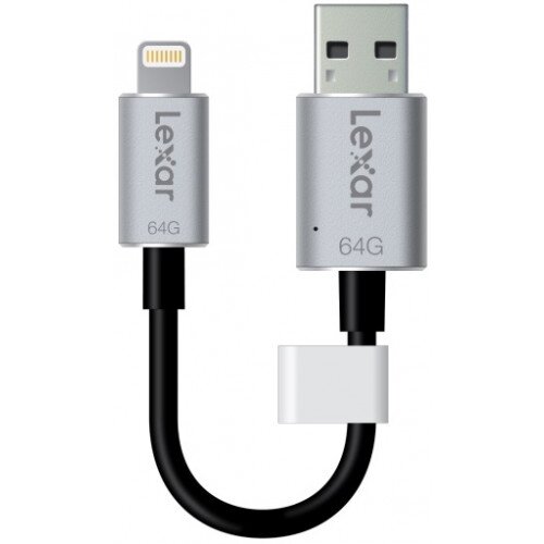 Lexar JumpDrive C25i Flash Drive - 64GB