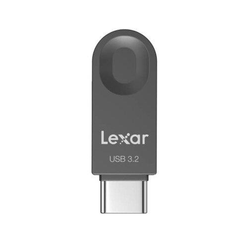 Lexar JumpDrive E32c USB 3.2 (Gen 1) Type-C Flash Drive - 64GB