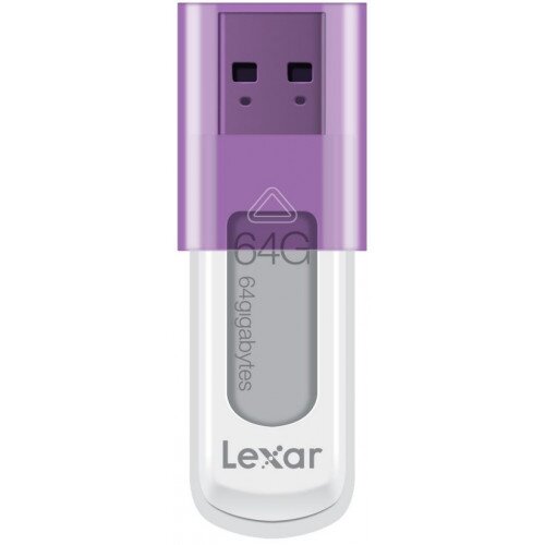 Lexar JumpDrive S50 USB Flash Drive - 64GB