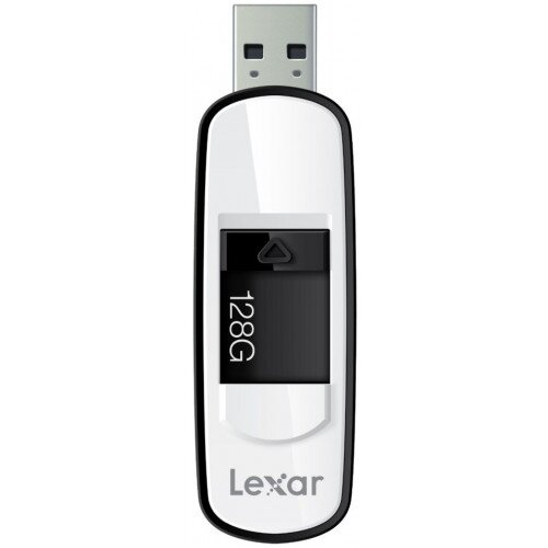Lexar JumpDrive S75 USB 3.0 Flash Drive - 128GB