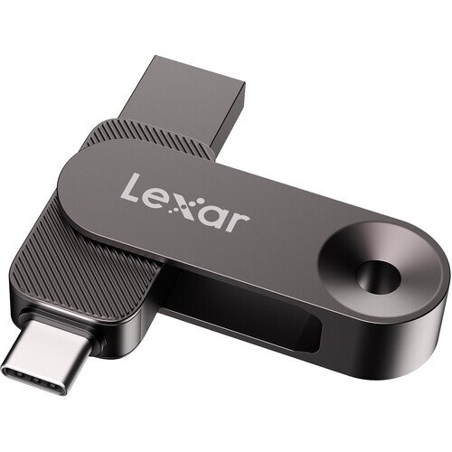 Lexar JumpDrive Solid State Dual Drive D500 USB 3.2 Gen 1 Type C