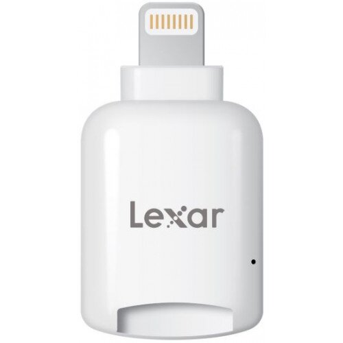 Lexar microSD Reader