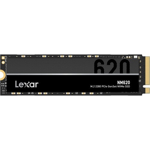 Lexar NM620 M.2 2280 NVMe SSD
