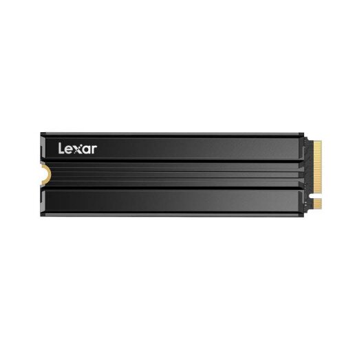 Lexar NM790 with Heatsink M.2 2280 PCIe Gen 4x4 NVMe SSD