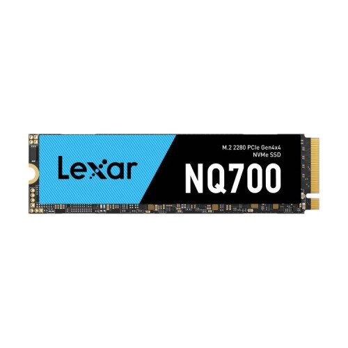 Lexar NQ700 PCIe Gen4X4 NVMe SSD - 2TB