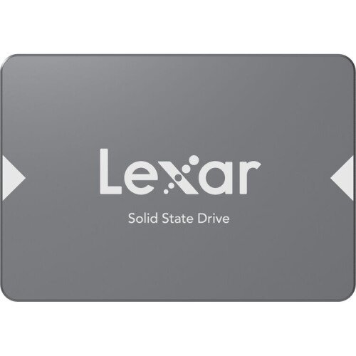 Lexar NS100 2.5" SATA III (6Gb/s) Solid-State Drive - 128GB