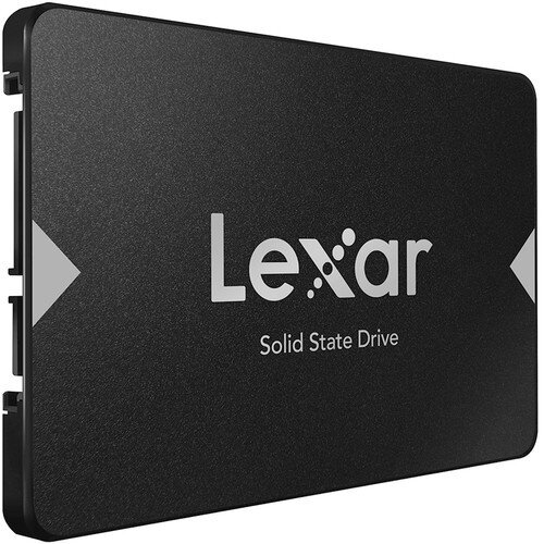 Lexar NS200 2.5” SATA III (6Gb/s) Solid-State Drive