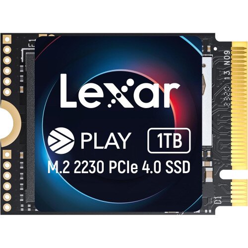 Lexar PLAY 2230 PCIe 4.0 SSD