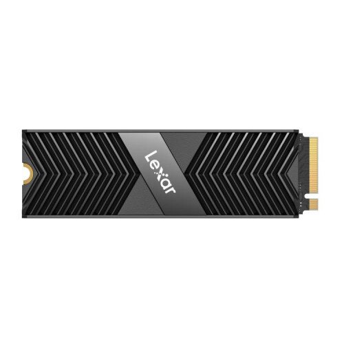 Lexar Professional NM800PRO with Heatsink M.2 2280 PCIe Gen4x4 NVMe SSD