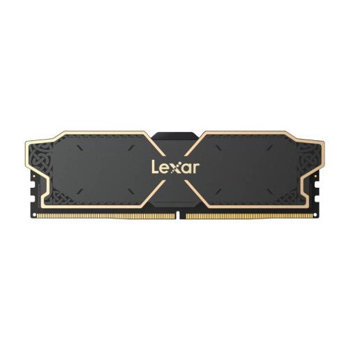 Lexar THOR OC DDR5 6000MT/s 32GB Kit (2x16GB) Desktop Memory