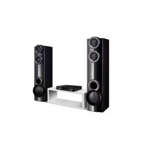 LG 3D-Capable 4.2Channel Blu-ray Disc Home Theater System