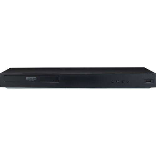 LG 4K Ultra-HD Blu-ray Disc Player UBK80 - 220-240 V AC