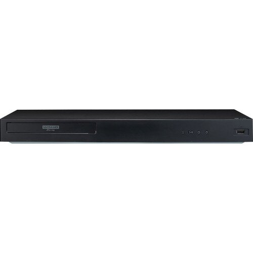 LG 4K Ultra-HD Blu-ray Disc Player UBK80 - 100-120 V AC