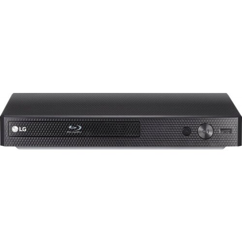 LG Blu-ray Disc Player with Streaming Services
