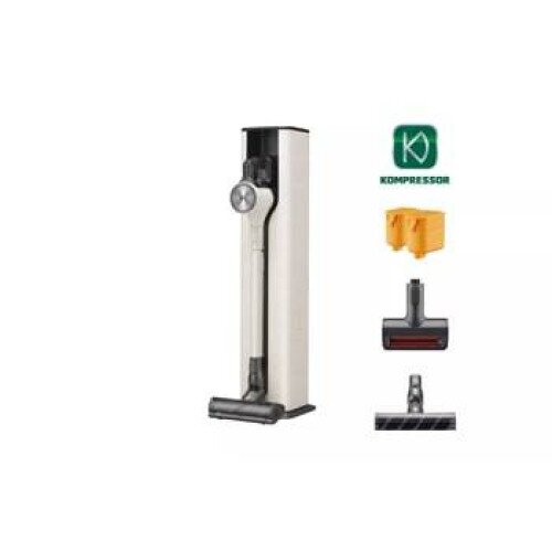 LG CordZero All in One Cordless Stick Vacuum (A938KBGS)