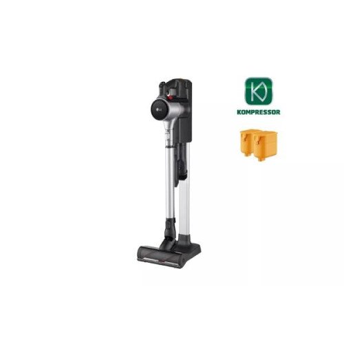 LG Cordzero Kompressor Cordless Stick Vacuum with Thinq