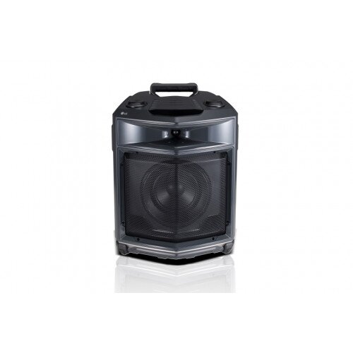 LG FJ3 LOUDR Portable Hi-Fi Speaker System with Bluetooth Connectivity