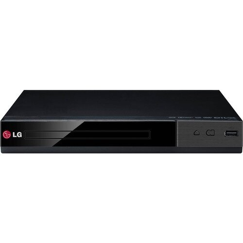 LG Multi-Region DVD Player with USB Direct Recording