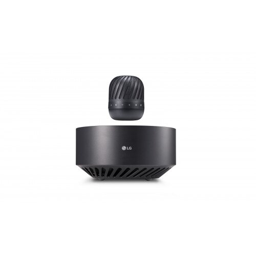 LG PJ9B ZeroG Levitating Portable Bluetooth Speaker with Subwoofer