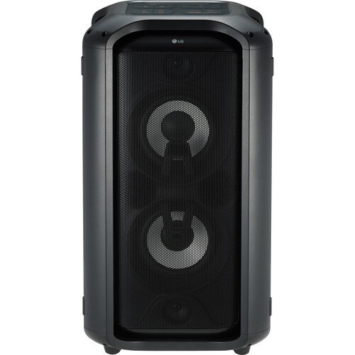 LG RK7 XBOOM Speaker System with Karaoke Creator