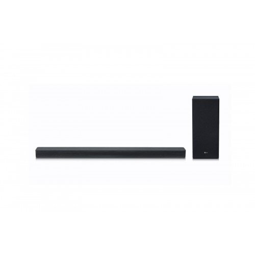 LG SKM6Y 2.1 Channel High Resolution Audio Sound Bar w/ DTS Virtual:X Sound