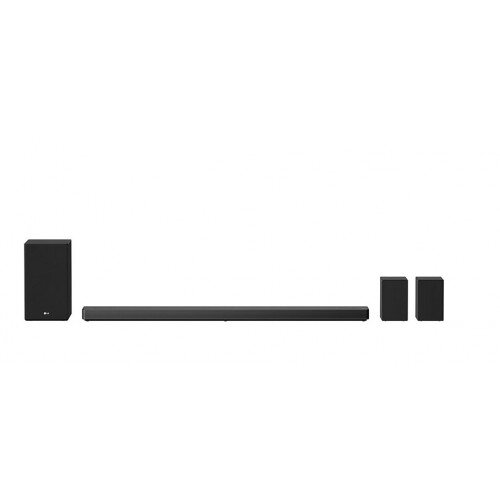 LG SN11RG 7.1.4 Channel High Res Audio Sound Bar with Dolby Atmos