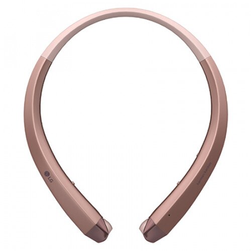LG Tone Infinim Wireless Stereo Headset - Rose Gold
