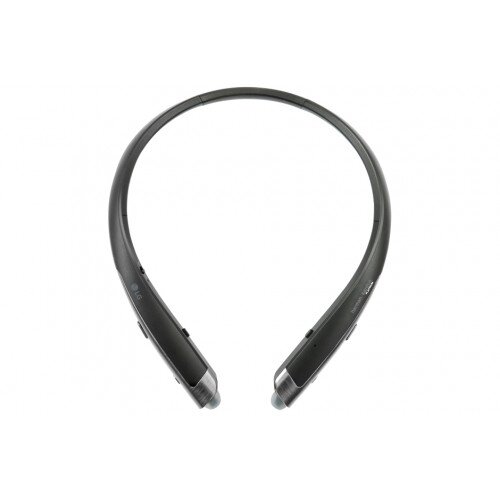 LG Tone Platinum Bluetooth Wireless Stereo Headset - Black