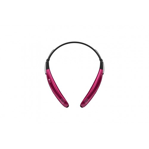 LG Tone Pro Wireless Stereo Headset - Pink