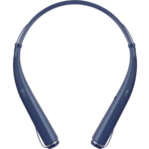 LG Tone Pro Bluetooth Wireless Stereo Headset - Matte Blue