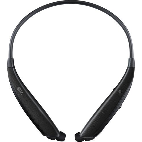 LG TONE Ultra Bluetooth Wireless Stereo Headset - Black