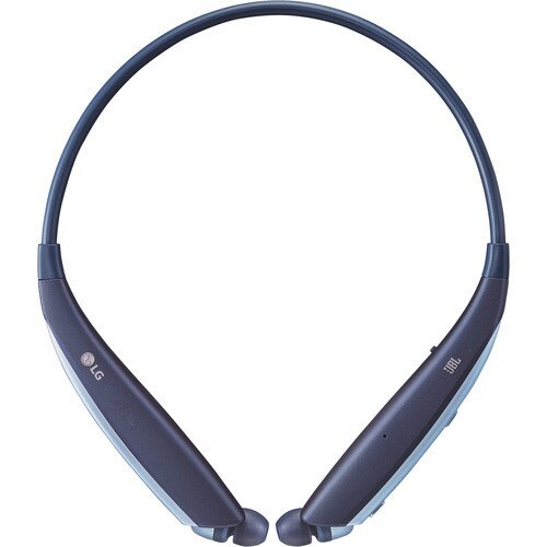 LG TONE Ultra Bluetooth Wireless Stereo Headset - Blue