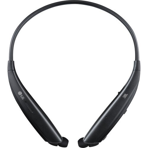 LG TONE Ultra SE Bluetooth Wireless Stereo Headset - Black