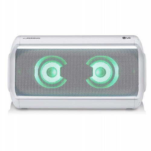 LG XBOOM GO PK7W Water-Resistant Bluetooth Speaker