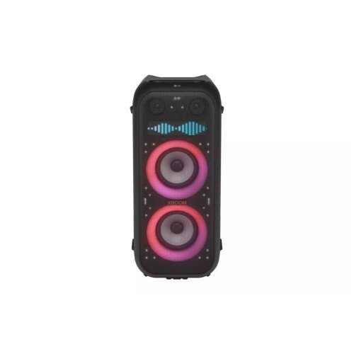LG XBOOM XL9T Party Speaker with Dual 8” Woofers and Pixel LED Lighting