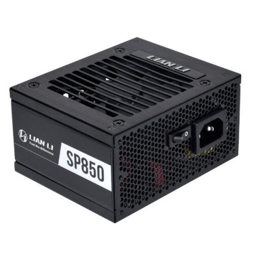 LIAN LI SP850 850W Power Supply - Black