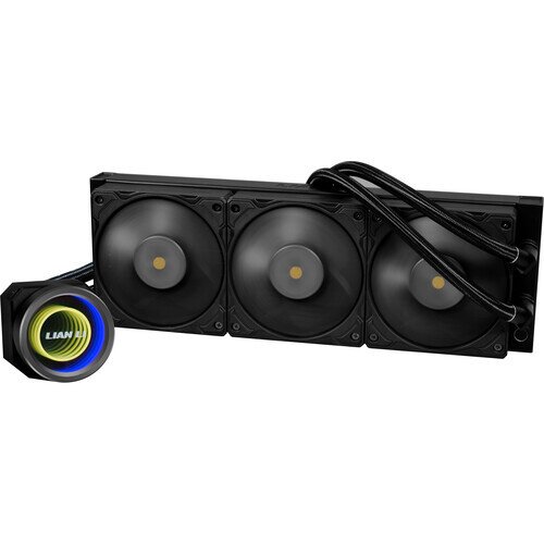 LIAN LI GA II Trinity Performance 360 AIO Cooler