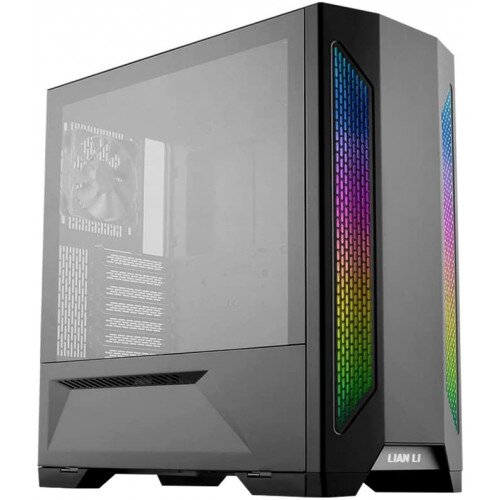LIAN LI Lancool II Tempered Glass ATX Mid Tower Gaming Case