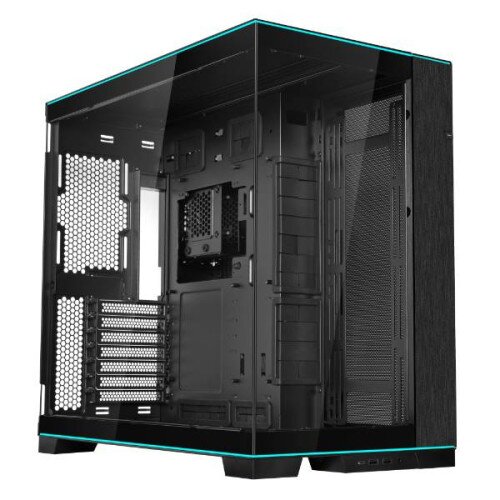 LIAN LI O11 DYNAMIC EVO RGB Gaming Tower Case - Black