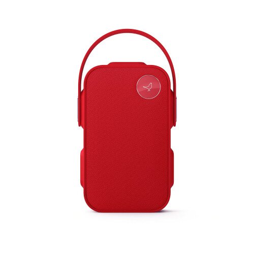 Libratone ONE Click Portable Bluetooth Speaker - Cerise Red