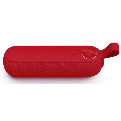 Libratone TOO Portable Bluetooth Speaker - Cerise Red