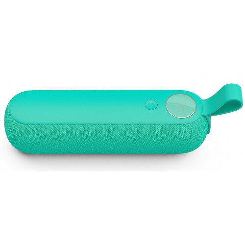 Libratone TOO Portable Bluetooth Speaker - Caribbean Green