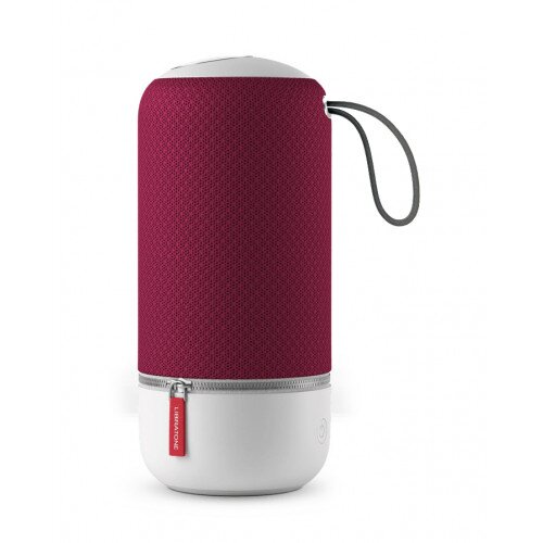 Libratone ZIPP-Mini Portable Bluetooth Speaker - Sangria