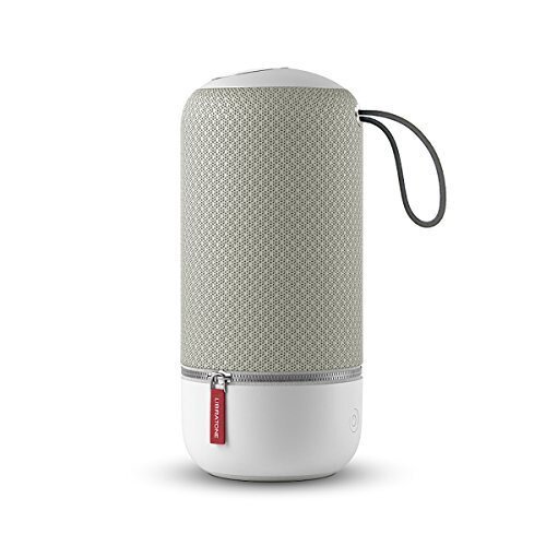 Libratone ZIPP-Mini Portable Bluetooth Speaker - Cloudy Grey