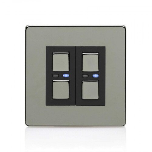 Lightwave Smart Dimmer (2 gang)