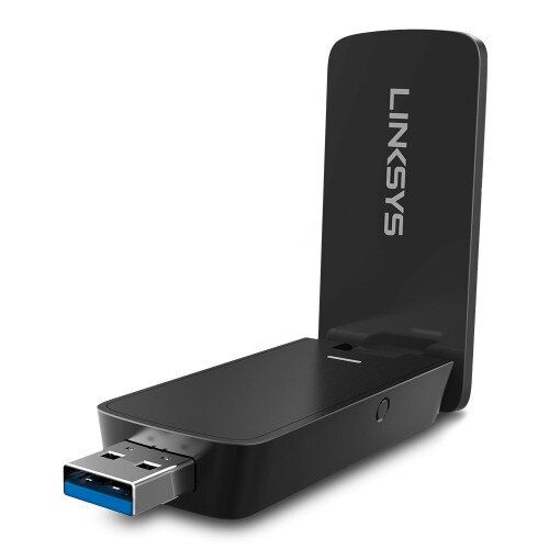 Linksys AC1200 MU-MIMO USB Wi-Fi Adapter