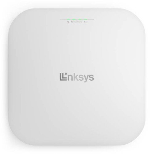 Linksys Cloud Managed AX3600 WiFi 6 Indoor Wireless Access Point